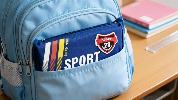 Blue_Sport_Print_Zippered_Pencil_Pouch_For_Kids