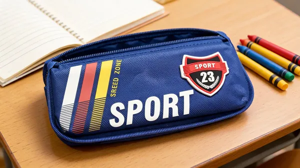 Blue_Sport_Print_Zippered_Pencil_Pouch_For_Kids