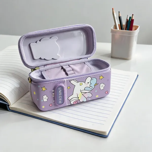 Purple_Unicorn_Hard_Shell_Pencil_Box_For_Kids