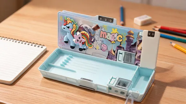 Blue_Unicorn_Printed_Plastic_Pencil_Box_For_Kids