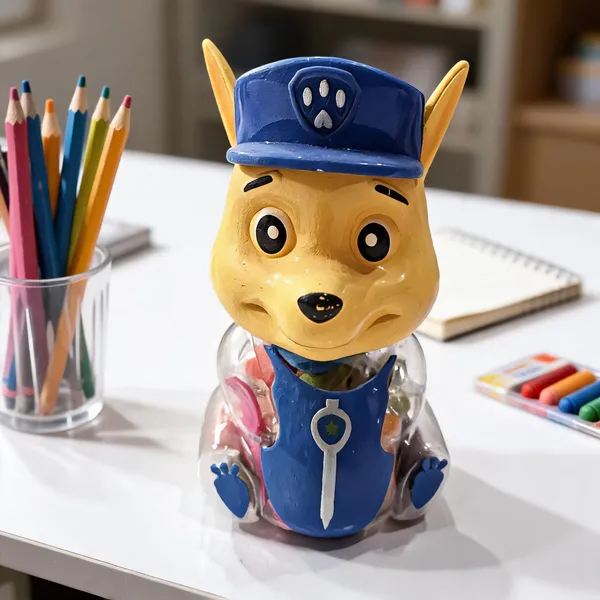 Blue_Uniform_Cartoon_Dog_Toy_Figure_For_Kids