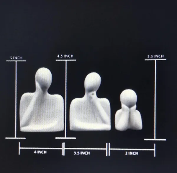 Ceramic_Sculpture_Set