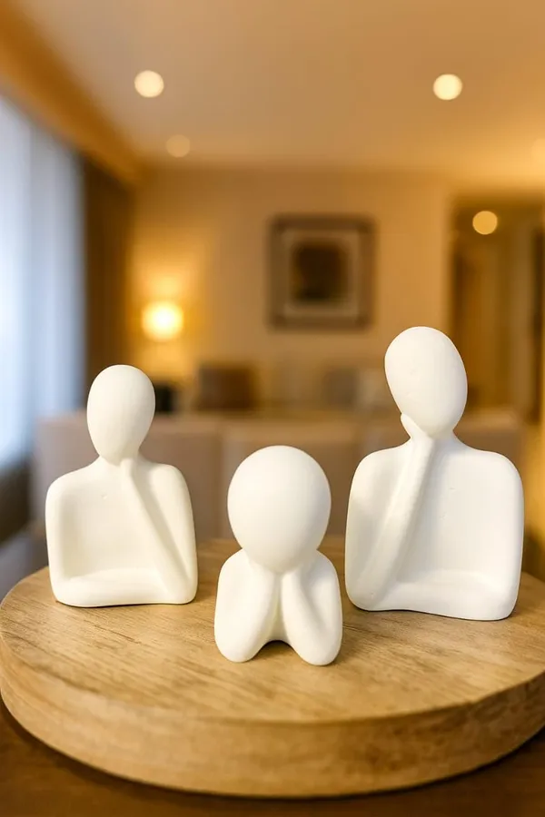 Ceramic_Sculpture_Set