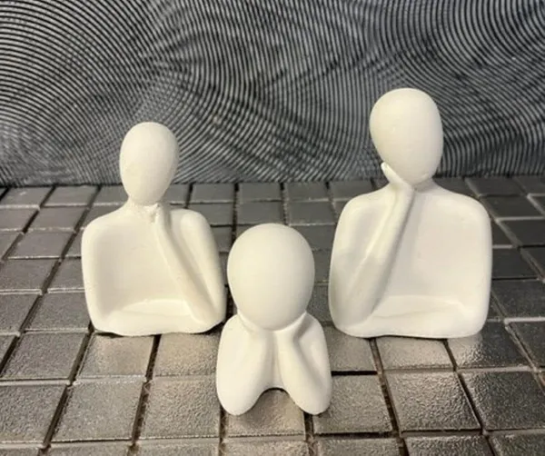 Ceramic_Sculpture_Set