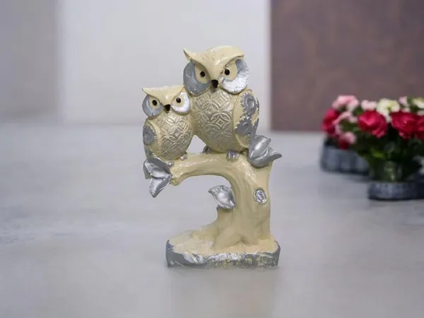 Owl_Couple_Showpiece_On_Branch