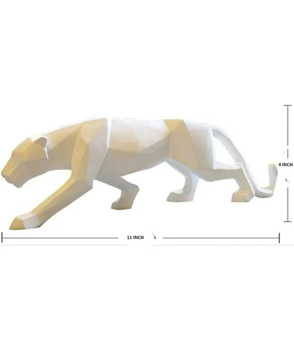 Geometric_Panther_Sculpture