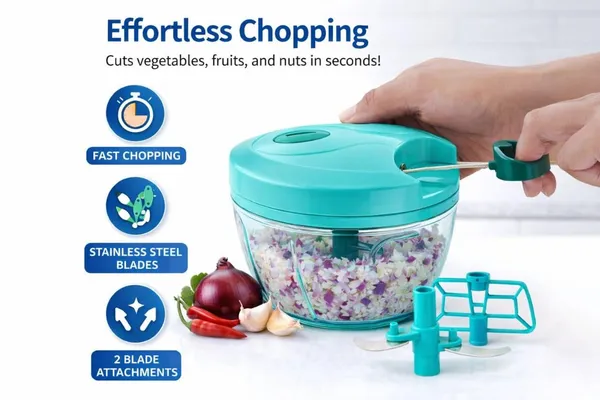 Manual_Pull_Cord_Vegetable_Chopper_With_Stainless_Steel_Blades