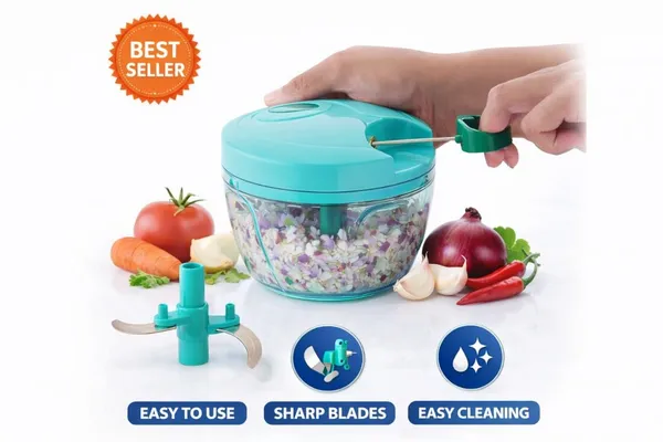 Manual_Pull_Cord_Vegetable_Chopper_With_Stainless_Steel_Blades