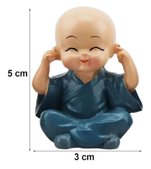 Buddha_Monk_Figurine_Set_Resin