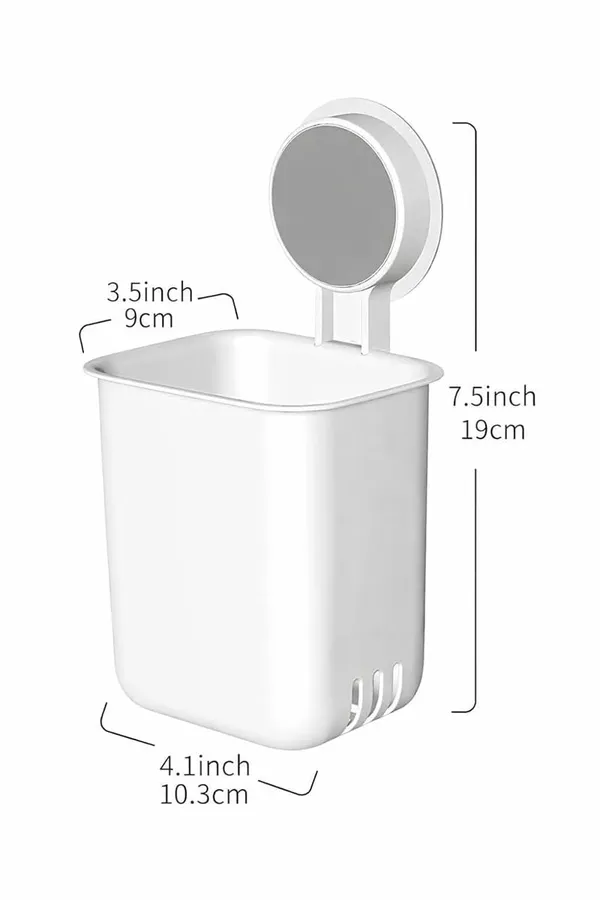 Wall_Mount_Toothbrush_Holder