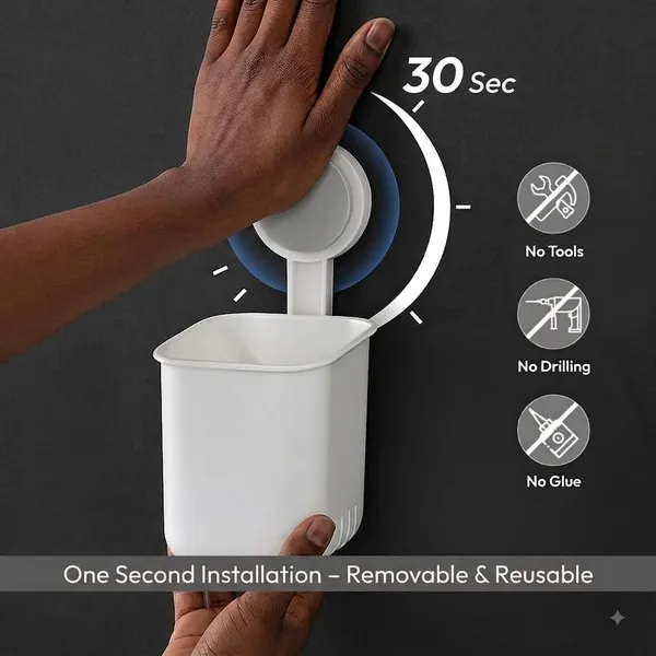 Wall_Mount_Toothbrush_Holder