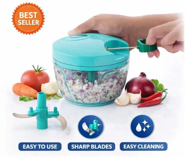 SKHOMES_by_NA_Manual_Handy_Vegetable_Chopper_500_ML_Vegetable_&_Fruit_Chopper_(1_chopper)