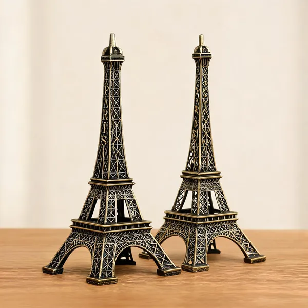 Krishan_Eiffel_Tower_Miniature_Showpiece_(13_cm)_Decorative_Showpiece_-_13_cm_(Metal,_Gold)_-_Pack_of_2