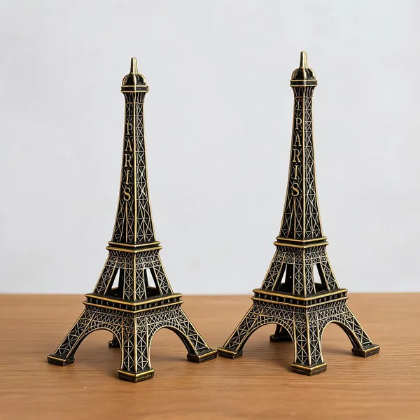 Krishan_Eiffel_Tower_Miniature_Showpiece_(13_cm)_Decorative_Showpiece_-_13_cm_(Metal,_Gold)_-_Pack_of_2