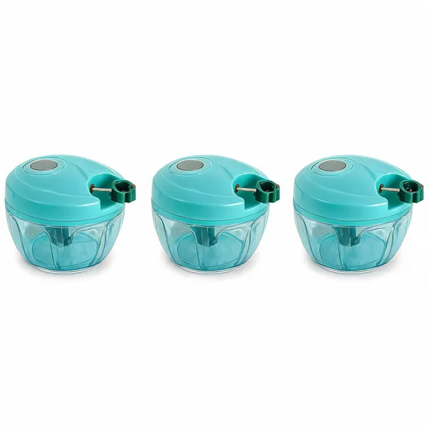 SKHOMES_by_NA_Manual_Handy_Vegetable_Chopper_500_ML_Vegetable_&_Fruit_Chopper_(1_chopper)_-_Pack_of_3