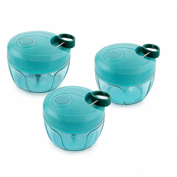 SKHOMES_by_NA_Manual_Handy_Vegetable_Chopper_500_ML_Vegetable_&_Fruit_Chopper_(1_chopper)_-_Pack_of_3