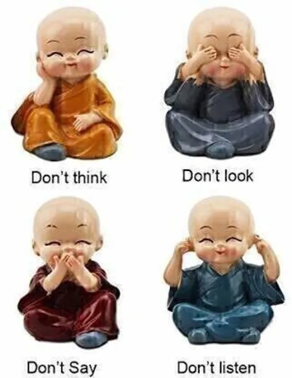 Soniya_Crafts_Cute_Baby_Buddha_Monk_Statue_Small_Car_Dashboard_Accessories_Decorative_Showpiece__-__5_cm_(Polyresin,_Multicolor)