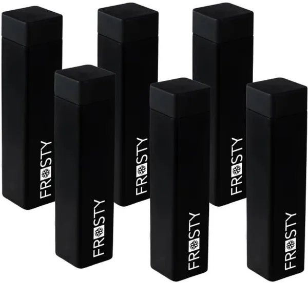 SKHOMES_BLACK_WATER_BOTTLE_1000_ml_Water_Bottles_(Set_of_6,_Black)