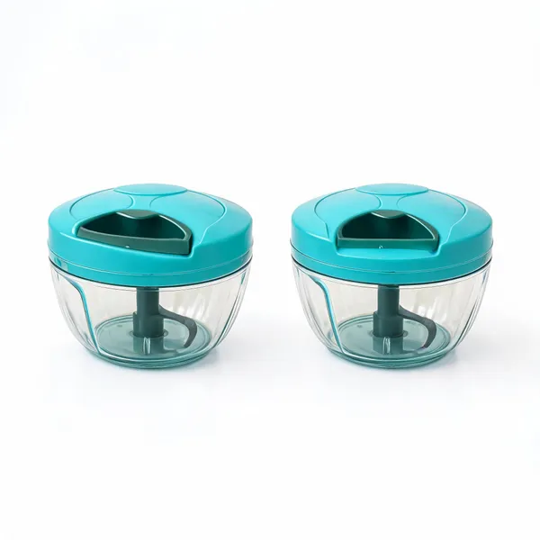 Manual_Pull_Cord_Vegetable_Chopper_With_Stainless_Steel_Blades_-_Pack_of_2
