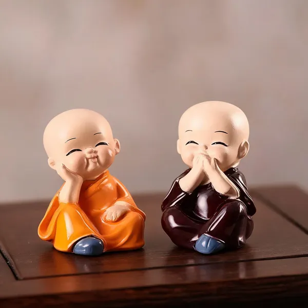 Buddha_Monk_Figurine_Set_Resin_-_Pack_of_2