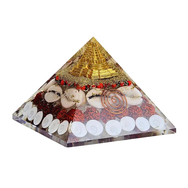 Original_Certified_Laxmi_Pyramid_With_Gomati_Chakra_Rudraksha_Cowrie