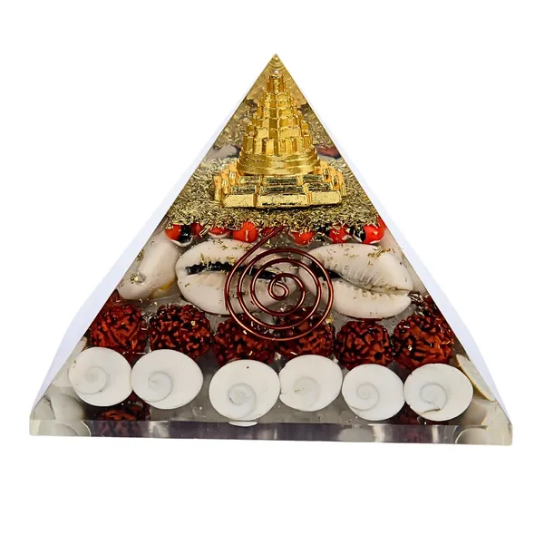 Original_Certified_Laxmi_Pyramid_With_Gomati_Chakra_Rudraksha_Cowrie
