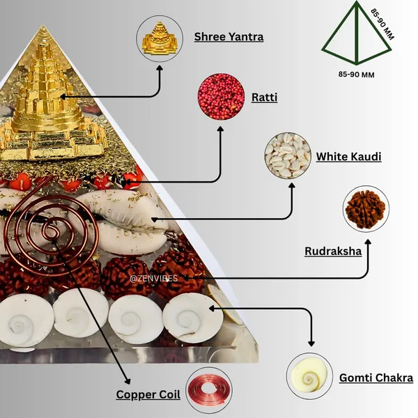 Original_Certified_Laxmi_Pyramid_With_Gomati_Chakra_Rudraksha_Cowrie