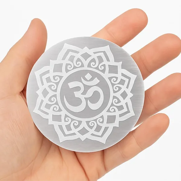 Zenvibes_Certified_Selenite_Crystal_Charging_Plate_Engraved_3_Inch_Om_Flower_Of_Life_Selenite_Plate_For_Crystal_Cleansing_Re_Energy_Work_Meditation_And_Pooja_3_Inch_Om_Flower_Of_Life