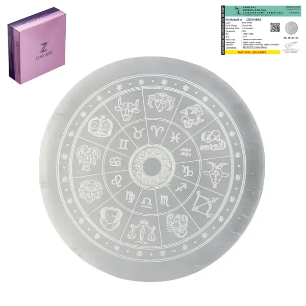 Zenvibes_Certified_Selenite_Crystal_Charging_Plate_3_Inch_Engraved_Zodiac_Sign_Selenite_Plate_For_Crystal_Cleansing_Re_Energy_Work_Meditation_Pooja_Healing_And_Reiki