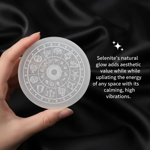 Zenvibes_Certified_Selenite_Crystal_Charging_Plate_3_Inch_Engraved_Zodiac_Sign_Selenite_Plate_For_Crystal_Cleansing_Re_Energy_Work_Meditation_Pooja_Healing_And_Reiki