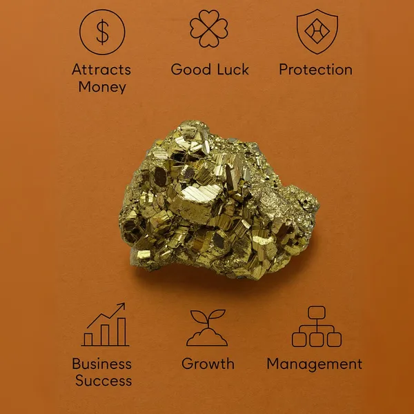 Pyrite_Stone_Original_Cluster_Samples_High_Energy_Natural_Iron_Pyrite_Stone_Gold_Rock_Reiki_Crystal_Used_For_Increased_Willpower_And_Manifestation_180_Gram_Pyrite_Cluster
