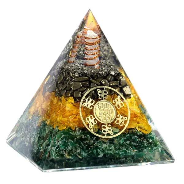 Money_Magnet_Zibu_Pyramid_With_Natural_Pyrite_Citrine_Green_Aventurine