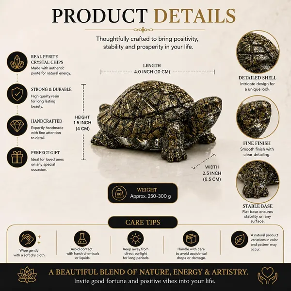 Pyrite_Tortoise_With_Selenite_Bowl_Natural_Pyrite_Turtle_Energy_Symbol