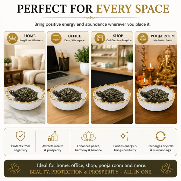 Pyrite_Tortoise_With_Selenite_Bowl_Natural_Pyrite_Turtle_Energy_Symbol