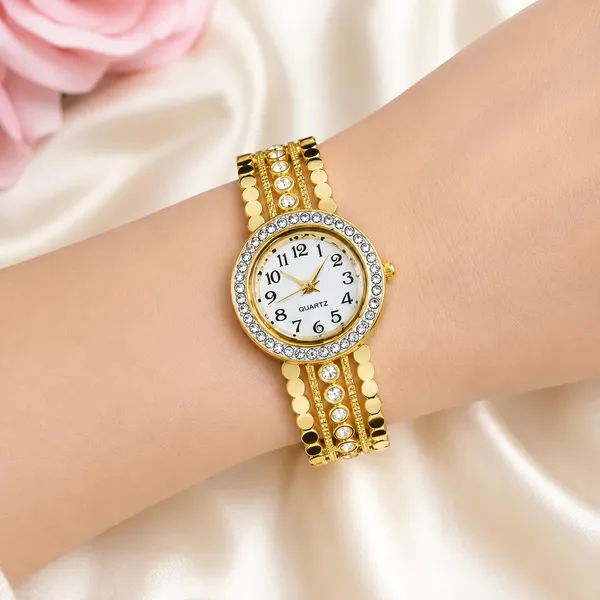 Women_S_Quartz_Bracelet_Watch