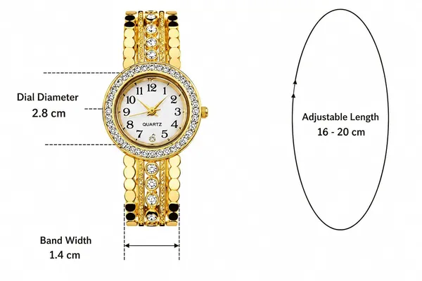 Women_S_Quartz_Bracelet_Watch