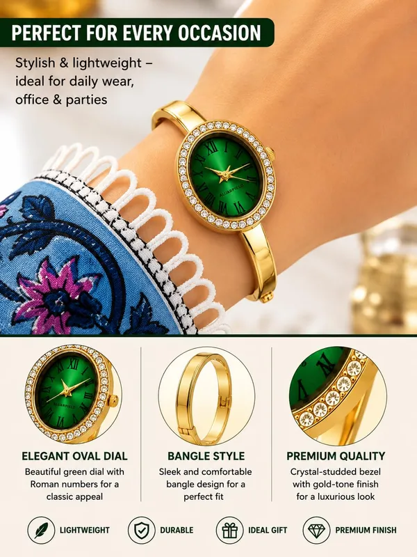 Women_S_Bangle_Watch