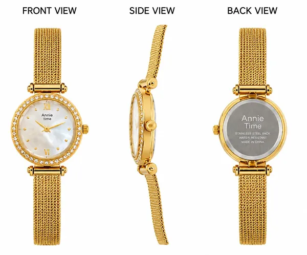 Women_S_Mesh_Watch