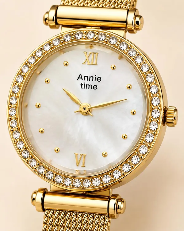 Women_S_Mesh_Watch