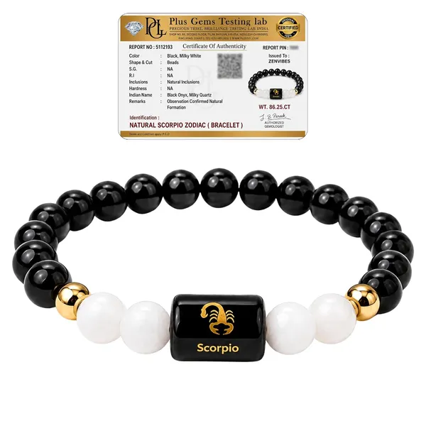 Black_Obsidian_Milky_Quartz_Bracelet_For_Scorpio_Zodiac_Scorpio_Bracelet_For_Men_Women_With_Certified_Natural_Crystal_Beads_Astrology_Rashi_Bracelets_For_Positive_Energy_Gifting
