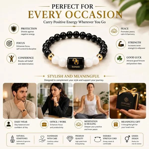 Black_Obsidian_Milky_Quartz_Bracelet_For_Scorpio_Zodiac_Scorpio_Bracelet_For_Men_Women_With_Certified_Natural_Crystal_Beads_Astrology_Rashi_Bracelets_For_Positive_Energy_Gifting
