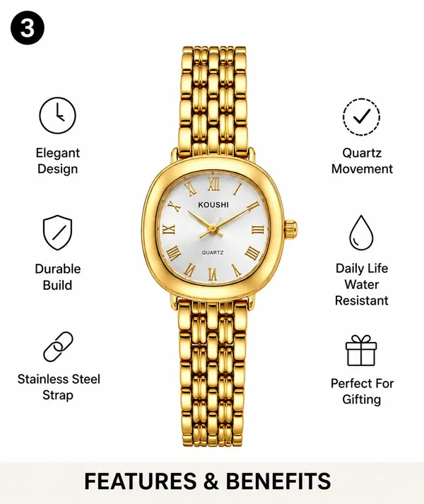 Women_S_Analog_Watch