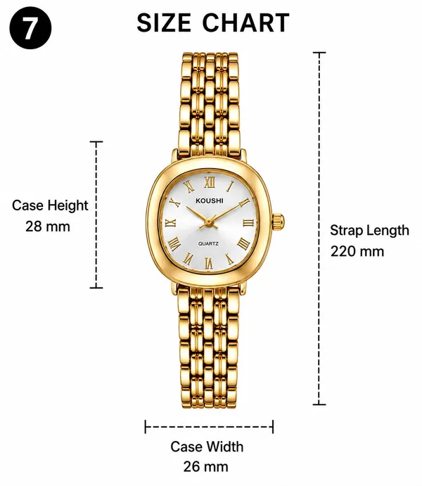 Women_S_Analog_Watch
