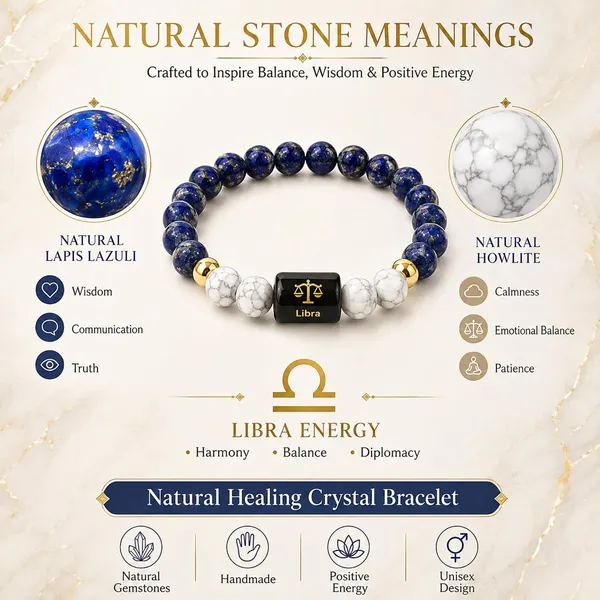 Zenvibes_Lapis_Lazuli_Howlite_Bracelet_For_Libra_Zodiac_Tula_Rashi_Crystal_Bracelet_For_Men_Women_Certified_Natural_Gemstone_Beads_For_Balance_Calm_Positive_Energy_Astrology_Gift
