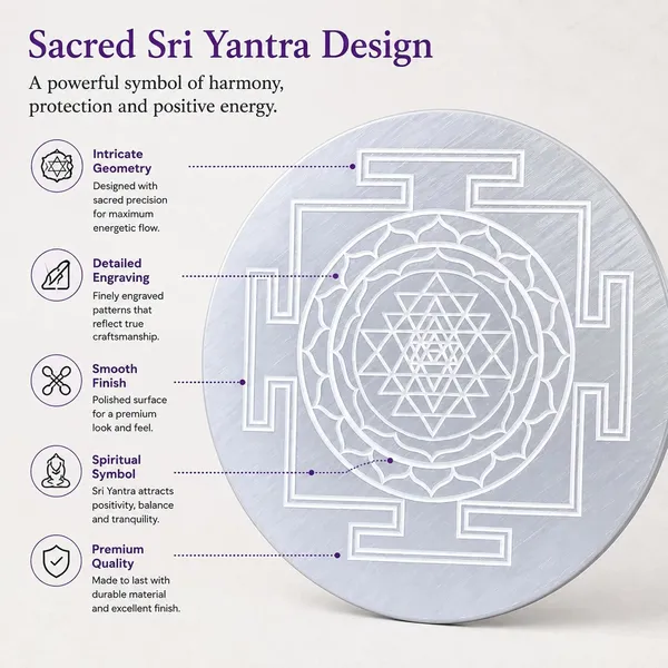 Zenvibes_Certified_Selenite_Crystal_Charging_Plate_3_Inch_With_Engraved_Sri_Yantra_Natural_Selenite_Plate_For_Crystals_Charging_Display_Meditation_Pooja_Reiki_Accessories_Spiritual_Home_Decor