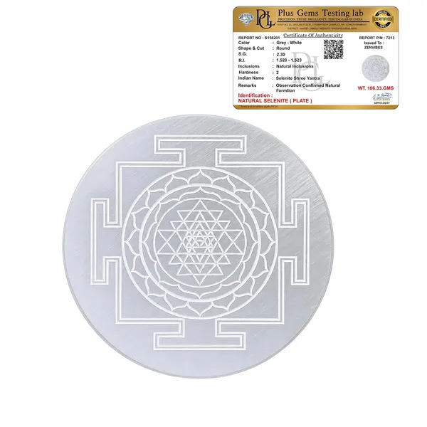 Zenvibes_Certified_Selenite_Crystal_Charging_Plate_3_Inch_With_Engraved_Sri_Yantra_Natural_Selenite_Plate_For_Crystals_Charging_Display_Meditation_Pooja_Reiki_Accessories_Spiritual_Home_Decor