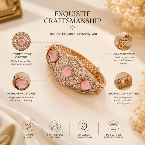 Gold_Plated_Bracelet_With_Stones_And_Cubic_Zirconia