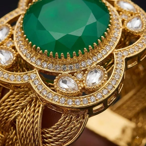 Stone_Cuff_Bracelet_With_Braided_Band