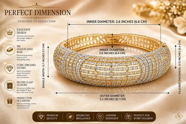 Gold_Plated_Bangle_With_Cubic_Zirconia_Stones