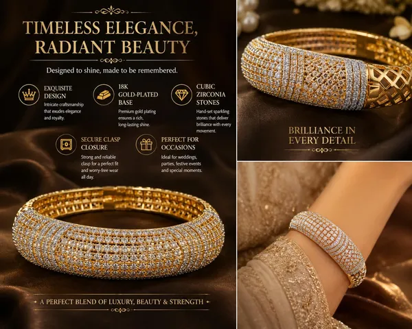 Gold_Plated_Bangle_With_Cubic_Zirconia_Stones